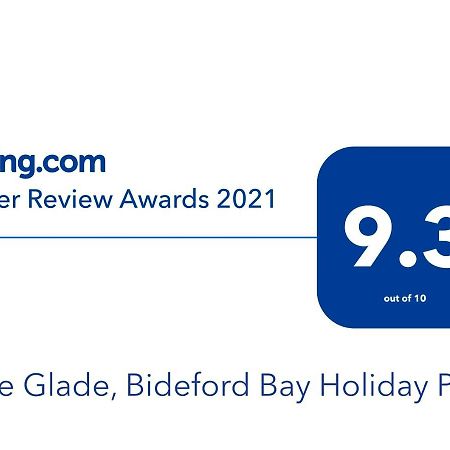 20 The Glade, Bideford Bay Holiday Park Экстерьер фото