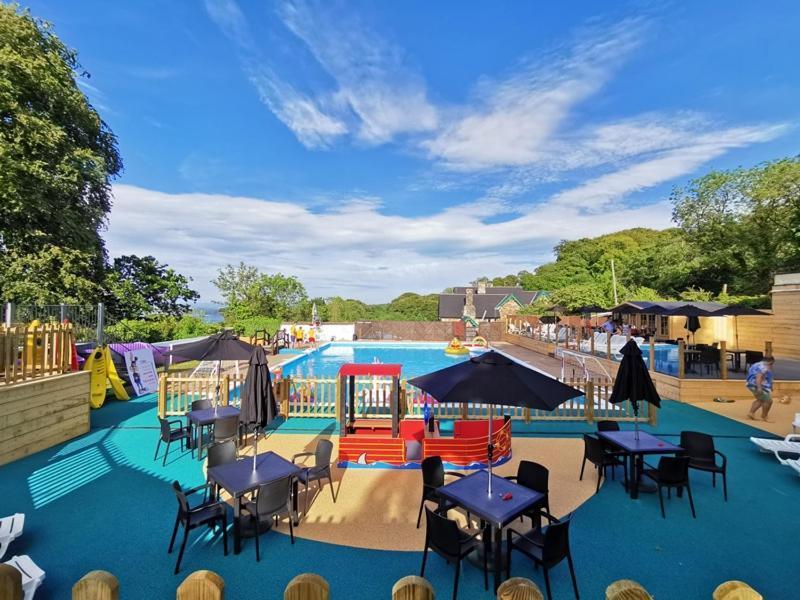 20 The Glade, Bideford Bay Holiday Park Экстерьер фото