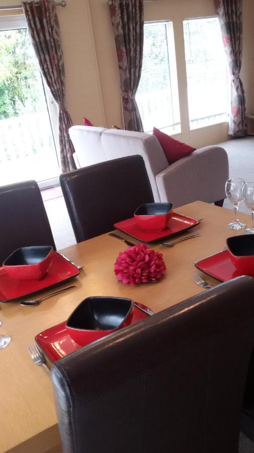 20 The Glade, Bideford Bay Holiday Park Экстерьер фото