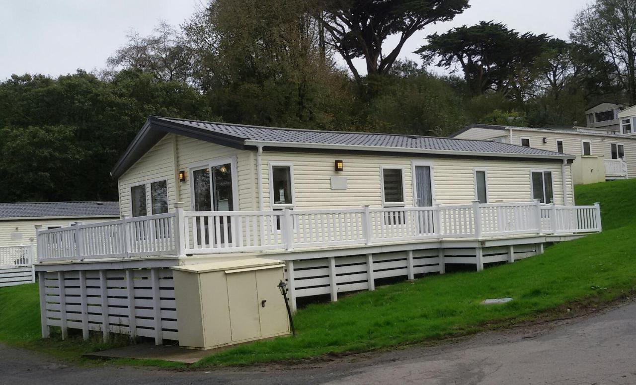 20 The Glade, Bideford Bay Holiday Park Экстерьер фото